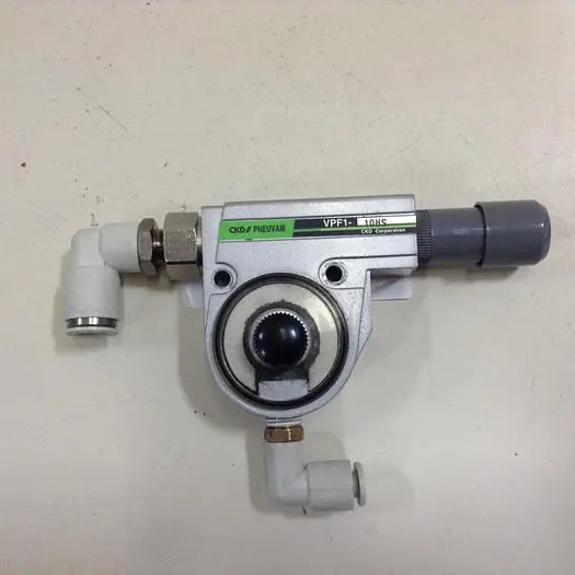 Used CKD CORP VPF1-10HS Valves/Fittings Michigan US | Ideal Machinery #711674