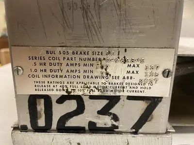 New | in-Stock CUTLER-HAMMER 9-2628-2 Crane Accessories Ohio US | Surplus Asset Holdings #1227760
