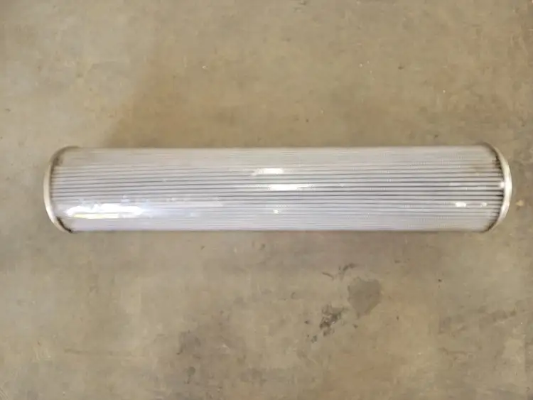 Used WESTERN FILTER E4051B6C03 Parts (Hydraulics and Pneumatics) British Columbia CA | Lenmark #271257