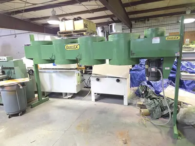 USED 2008 DUST TECHNOLOGY DT-200