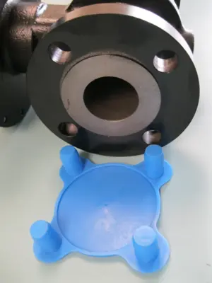 NEW Jordan Valve Model 60