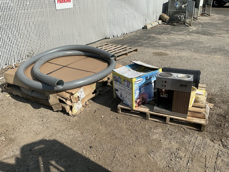 Used _UNKNOWN_ _UNKNOWN_ Coffee Equipment Michigan US | Miedema Asset Management Group #1322032