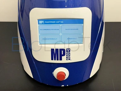 New | in-Stock MP Biomedicals FastPrep-24 5G Homogenizers Missouri US | BioLabTek #1547028