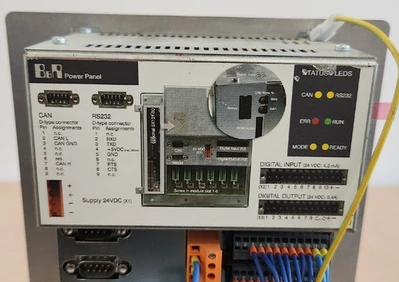 USED B&R 4P0420.00-490