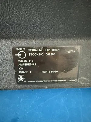 USED JETLINE SWC-3A