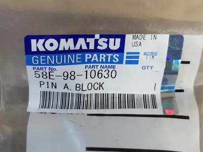 NEW KOMATSU VE2694