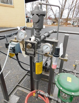 USED PIC HEATER 6 X 7 - 3