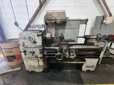 USED GRAZIANO SAG 17