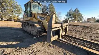 Used 2014 Caterpillar 963D Compact Track Loaders Colorado US | Rubbl #1333471
