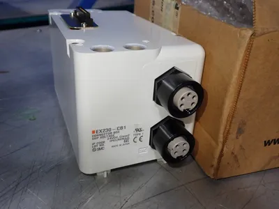New | in-Stock SMC EX230CB1 Electrical Boxes Ohio US | HGR 24 #779110