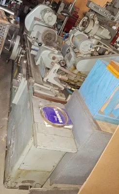 1982 LANDIS 3RH GRINDERS, CYLINDRICAL, UNIVERSAL | Machinery Network (2)