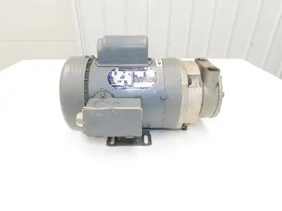 Tuthill 2CF-C MOD A Geroter Pump 1/2x1/2" NPT 1/2Hp 1725RPM 115/230V 1PH 56J