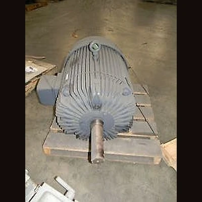 Louis Allis 60 HP Motor