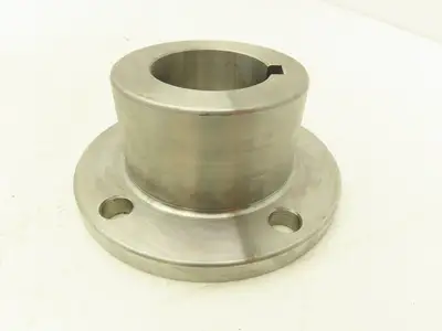 Neapco N3-1-1013-10 Drive Shaft Companion Flange 1-3/4" Bore 3/8" Keyway 2" LTB