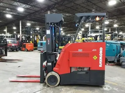 USED 2020 RAYMOND 425-C40QM