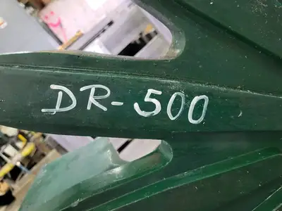 USED METSO DR500