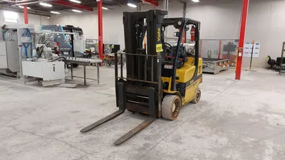 2019 YALE GLC080VXNGSE088 FORKLIFTS | Platinum Group (2)