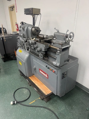 MONARCH 10EE LATHES, PRECISION, JEWELERS, TOOLROOM, Etc. | Wheeler Machinery Sales (1)