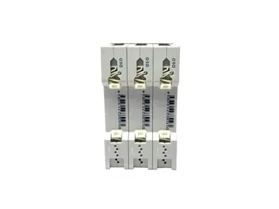 5SY4310-8 | Siemens  Miniature Circuit Breaker 10kA 3P 10A - Used