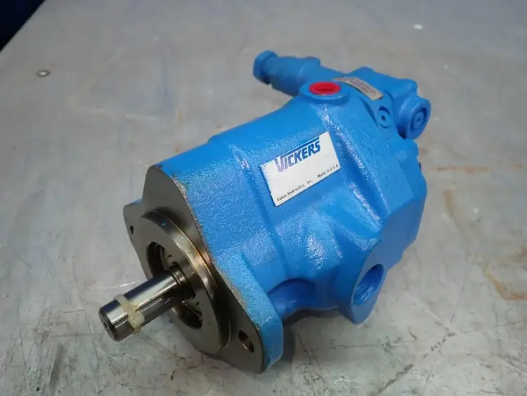 Used VICKERS PVQ13A2RSE1S20C1412 Pumps Ohio US | HGR 24 #781066