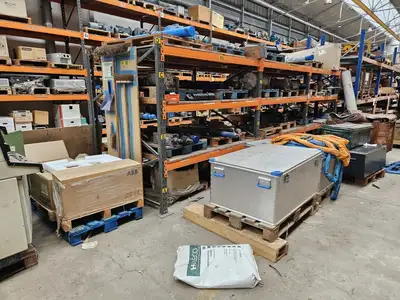 Used _UNKNOWN_ _UNKNOWN_ Misc Industrial Equipment FR | Apex Auctions #1552382