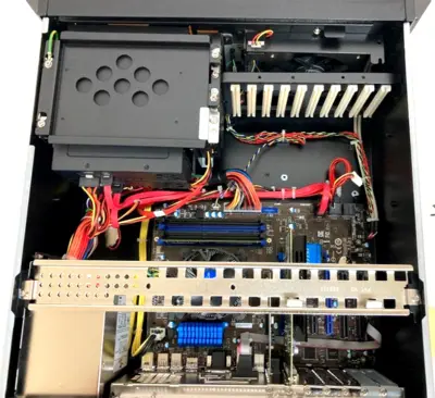 ADEK 3035-100586 PLC Processors | ANACAPA EQUIPMENT BROKERS, INC (5)