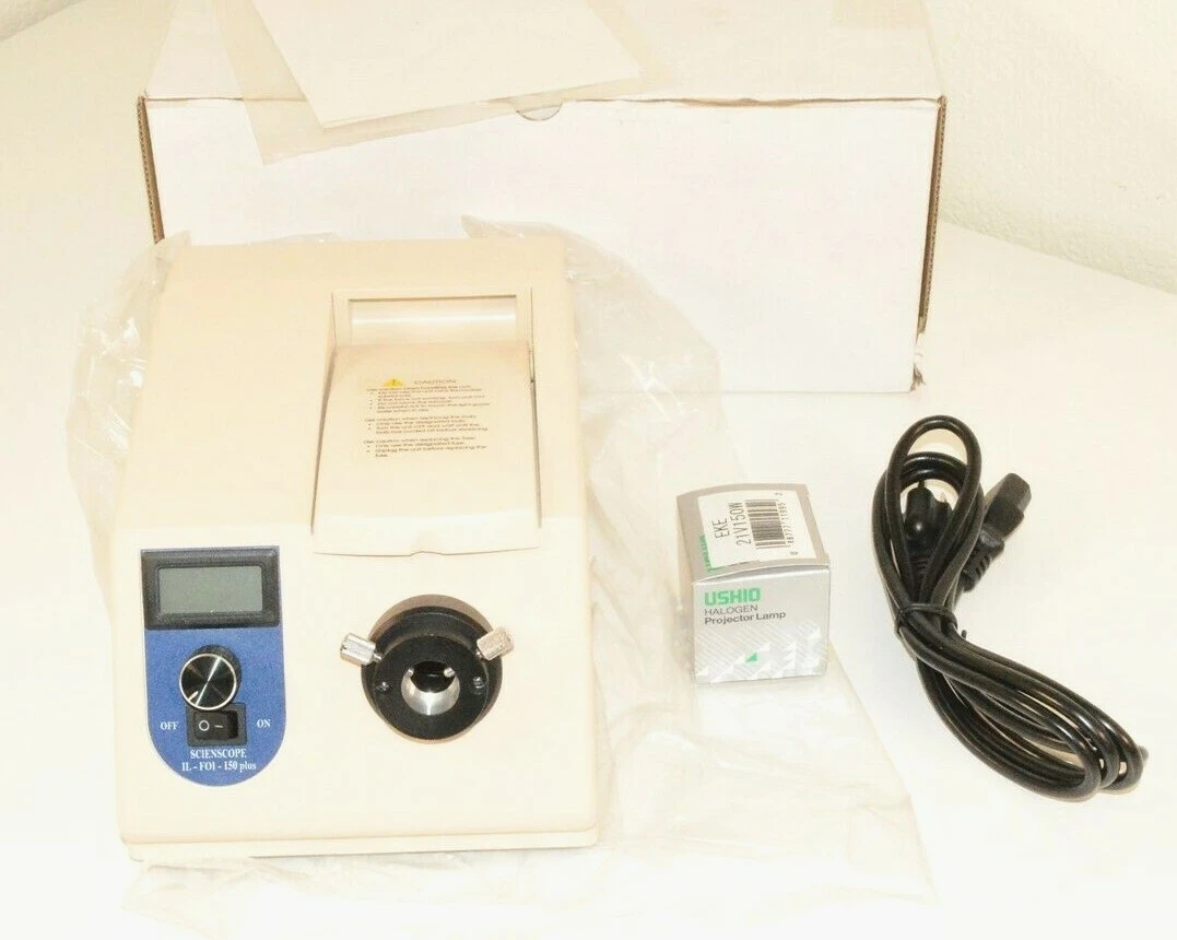 NEW Scienscope IL-FOI-150 plus