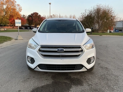 Used 2017 FORD ESCAPE Utility Vehicles Michigan US | Miedema Asset Management Group #1732719