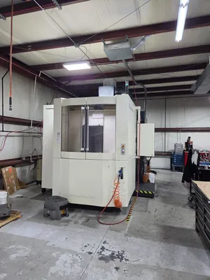 2023 MAKINO A61NX Horizontal Machining Centers | Advanced Capital Equipment (1)