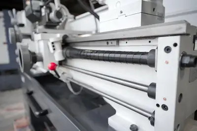 New YUWE L 1440 14 x 40 Manual Lathe (1 Phase)