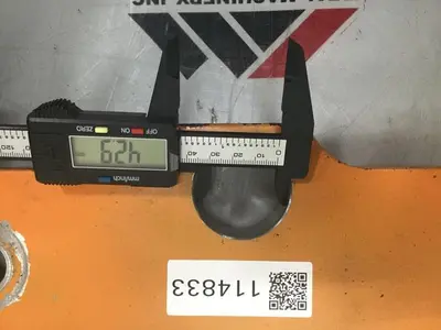 Used CINCINNATI MILACRON 1242 Injection Molding Parts Michigan US | Ideal Machinery #1302123