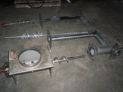 Used _UNKNOWN_ _UNKNOWN_ Volumetric Feeders Minnesota US | A&I Equipment #1317591