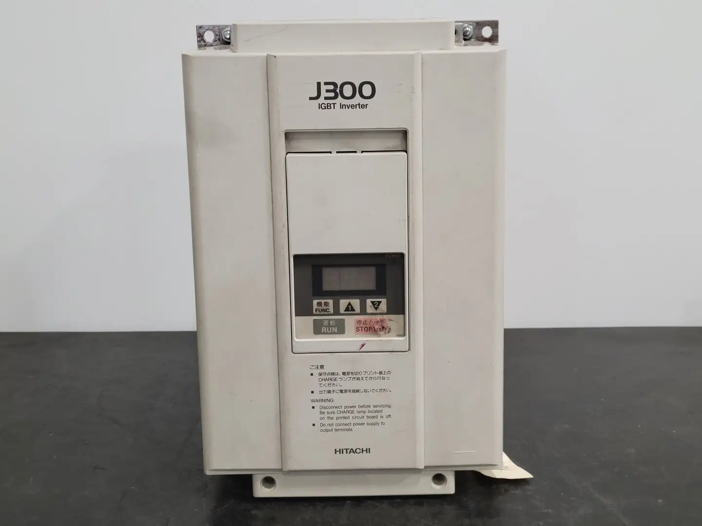 Used HITACHI J300-075MFU Misc Electrical & Power Parts British Columbia CA | Lenmark #277629