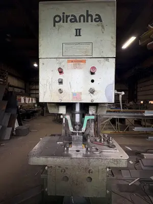 USED PIRANHA PII-110