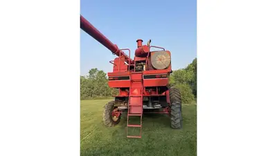 Used CASE IH 1680 Combines North Dakota US | Trustworthy Equipment #1403333