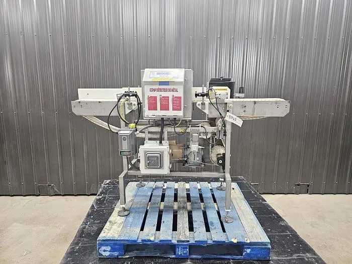 Used LOMA IQ2 Metal Detectors Quebec CA | Carter-Wilson Equipment Services #450936
