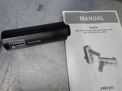 New | in-Stock PIAB M25B5EN Pumps Ohio US | HGR 24 #802185