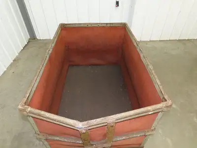 Used INSULFAB PLASTICS _UNKNOWN_ Baskets Indiana US | Arrow Industrial #1368042