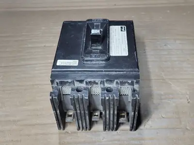USED FEDERAL PACIFIC NEG