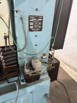 USED SOUTHWESTERN INDUSTRIES TRAK DPM