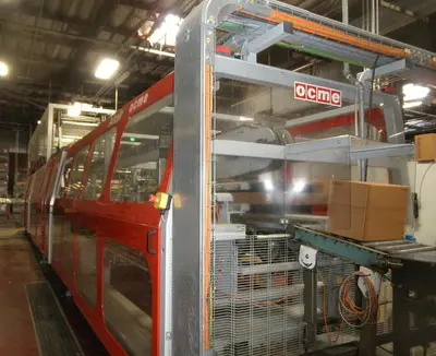 USED 2009 OCME ALTAIR 60