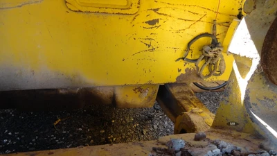 Used 1995 KOMATSU D65PX-12 LGP Crawler Dozers Tennessee US | Ran Equipment #1403728