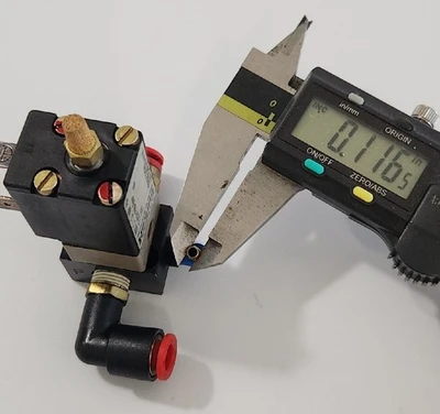 USED Burkert 059680N