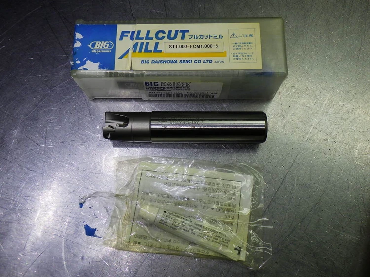 New | in-Stock BIG KAISER _UNKNOWN_ Tooling & Accessories (Other) Michigan US | Superior Machine & Tool Inc #774656