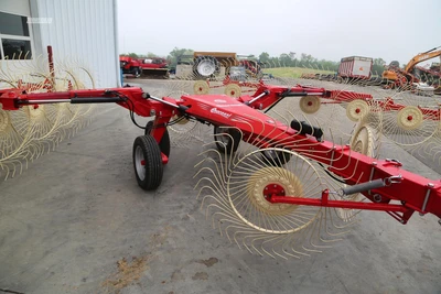 New | in-Stock 2026 ENOROSSI MAXIMUS M14 Hay Rakes Pennsylvania US | Zimmerman Farm Service #1410022