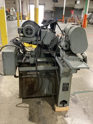 Used BROWN & SHARPE Surface Grinder Rotary Surface Grinders Michigan US | iGAM Industrial Marketplace #1405044
