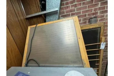 USED QUICK SKAN MODEL D