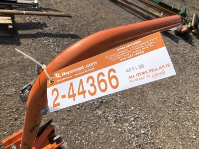 Used _UNKNOWN_ _UNKNOWN_ Saw Accessories Michigan US | Miedema Asset Management Group #1321360