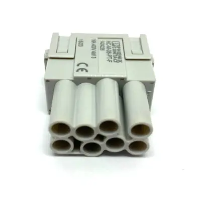 New | in-Stock Phoenix Contact HC-M-08-PT-F Contact Blocks Michigan US | Maverick Industrial Sales #1468014