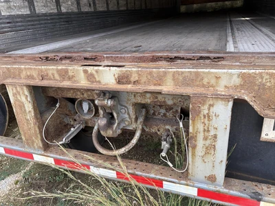 Used 2006 WABASH _UNKNOWN_ Box Trailers Utah US | Moore Equipment #1517336